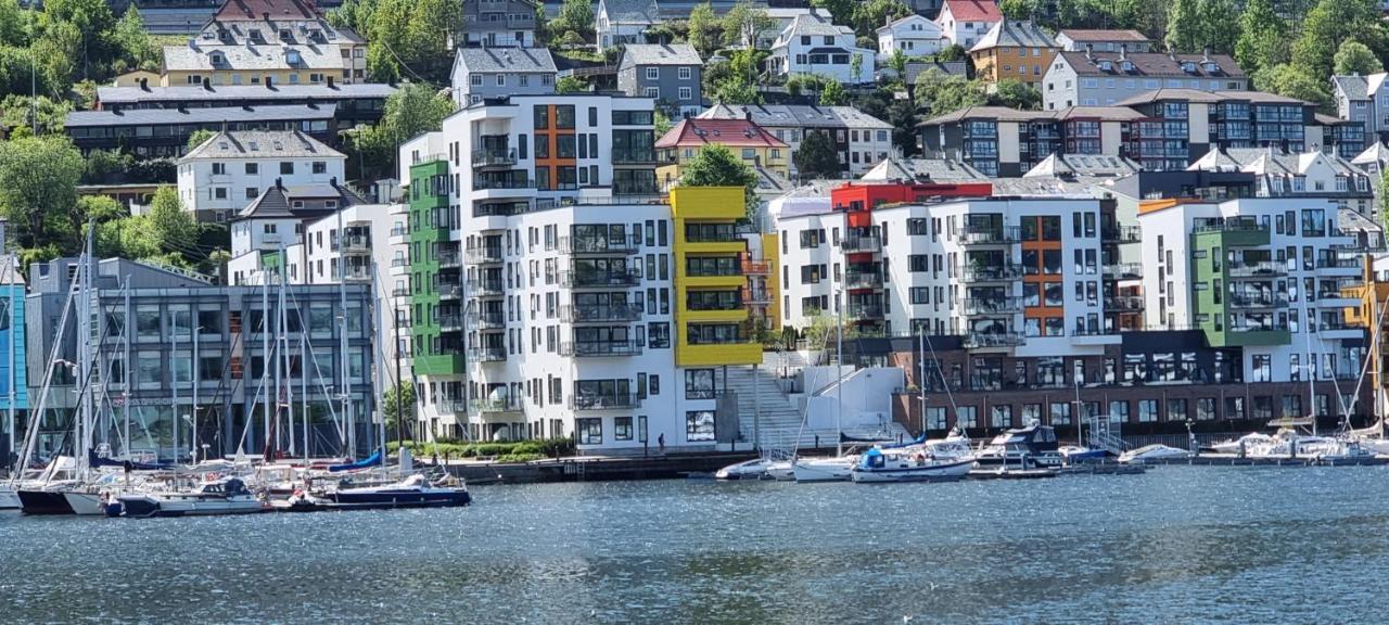 Byleilighet I Sjokanten M Terrasse * Bergen