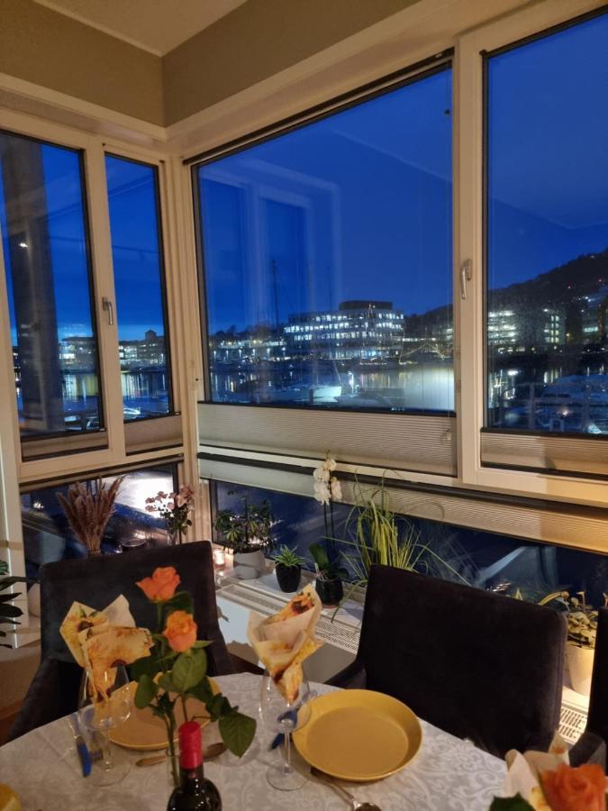 Leilighet Byleilighet I Sjokanten M Terrasse Bergen