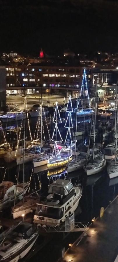 Byleilighet I Sjokanten M Terrasse Leilighet *