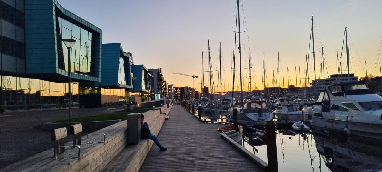 Leilighet Byleilighet I Sjokanten M Terrasse Bergen