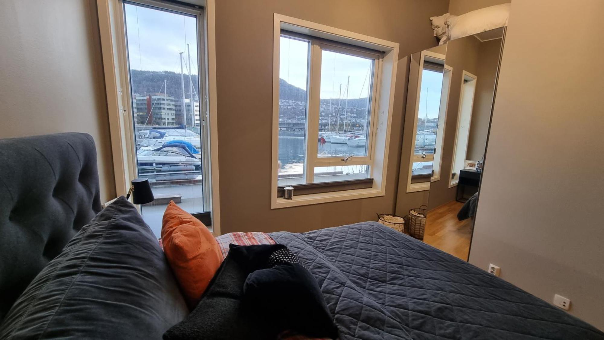 Byleilighet I Sjokanten M Terrasse Leilighet *