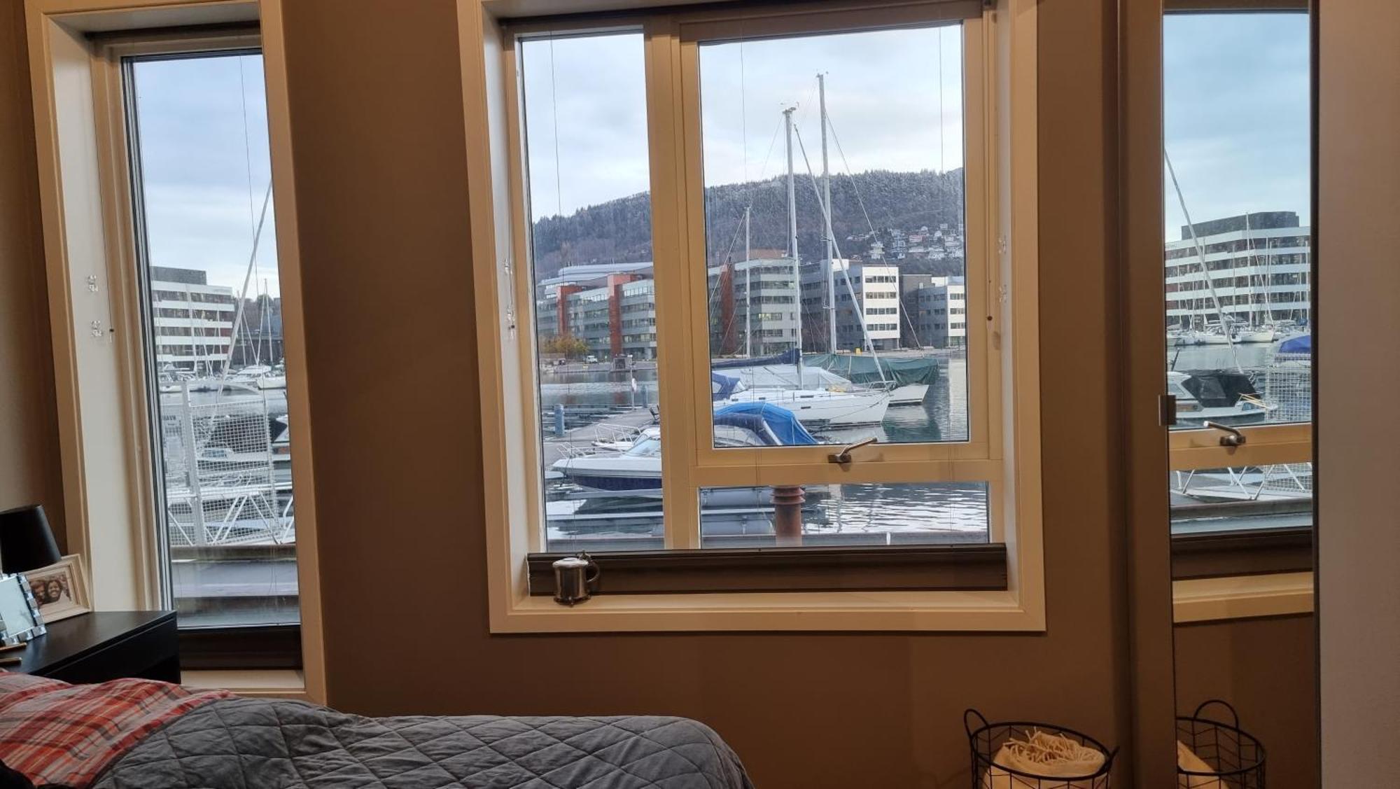 Byleilighet I Sjokanten M Terrasse Leilighet *