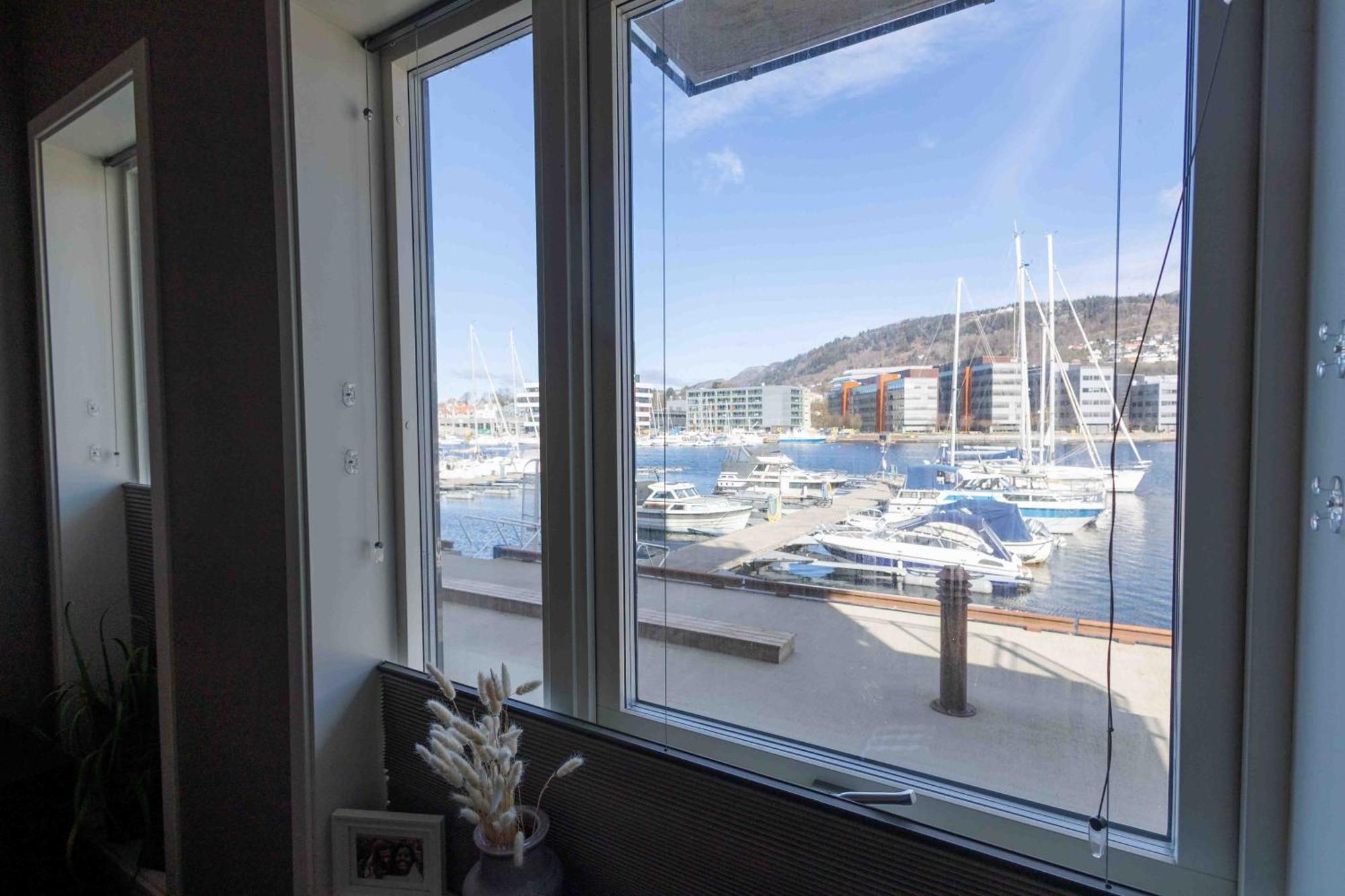 Leilighet Byleilighet I Sjokanten M Terrasse