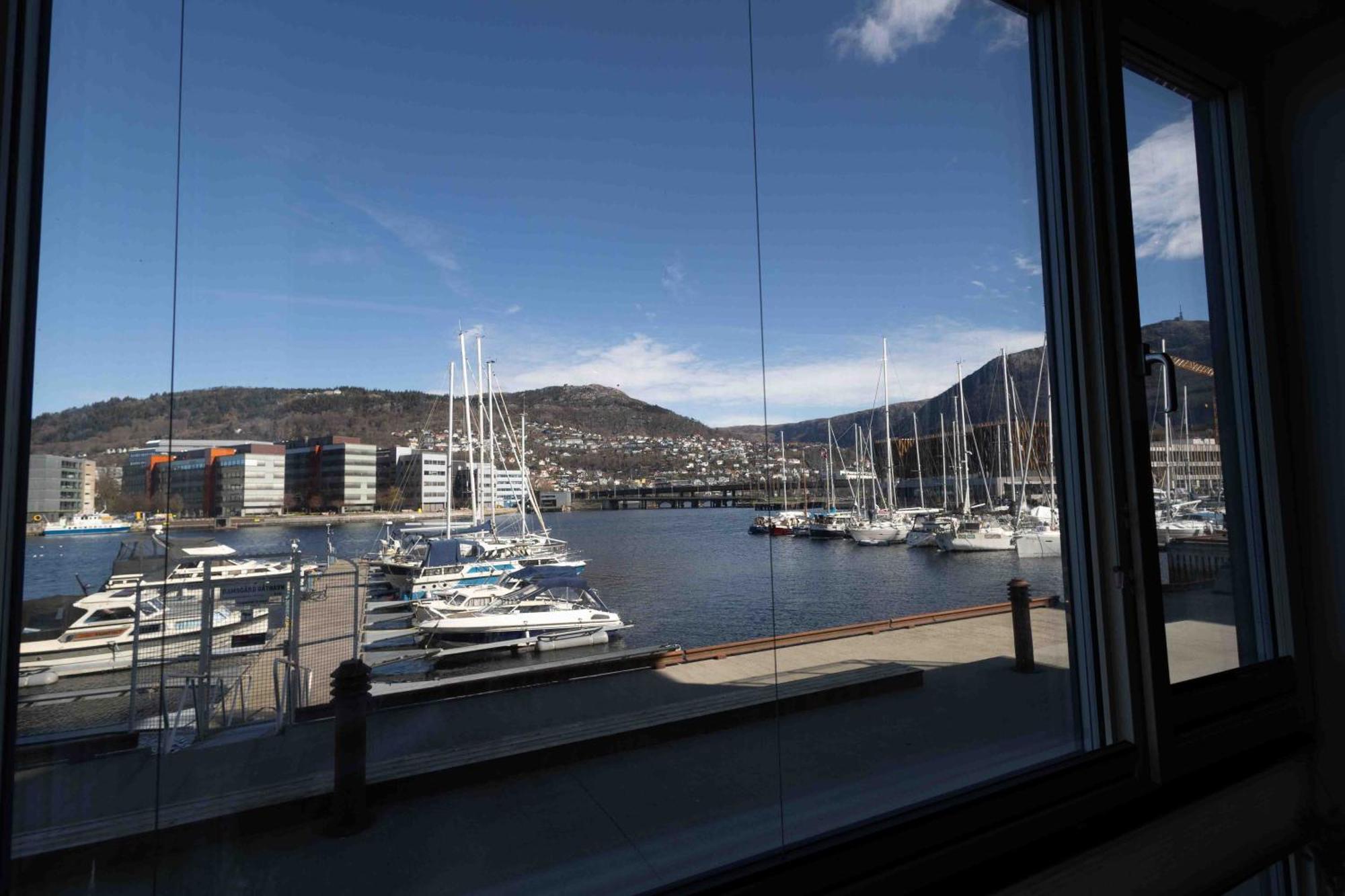 Byleilighet I Sjokanten M Terrasse Leilighet